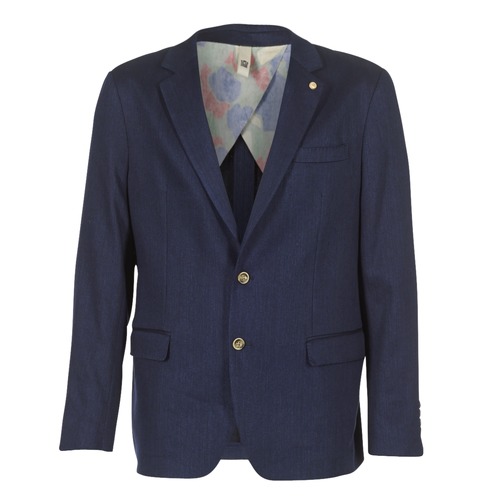 Vêtements Homme Vestes / Blazers Serge Blanco SUTTON Marine