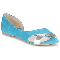 Scarpe Donna Sandali Betty London GRETAZ Blu