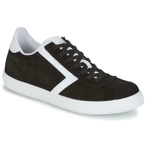 Chaussures Homme Baskets basses Yurban IRETIPUS Noir