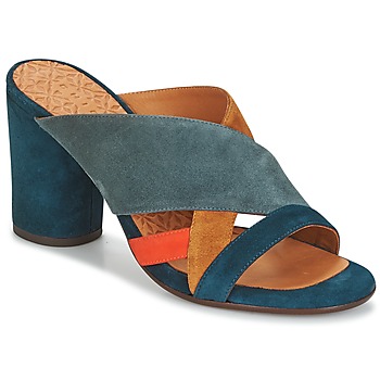 Scarpe Donna Ciabatte Chie Mihara UNIL Blu