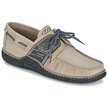 Chaussures Homme Chaussures bateau TBS GLOBEK Beige