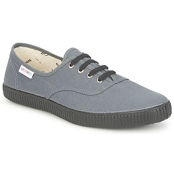 Scarpe Sneakers basse Victoria INGLESA LONA PISO Antracite