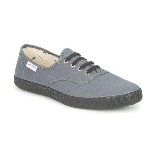 Scarpe Sneakers basse Victoria INGLESA LONA PISO Antracite