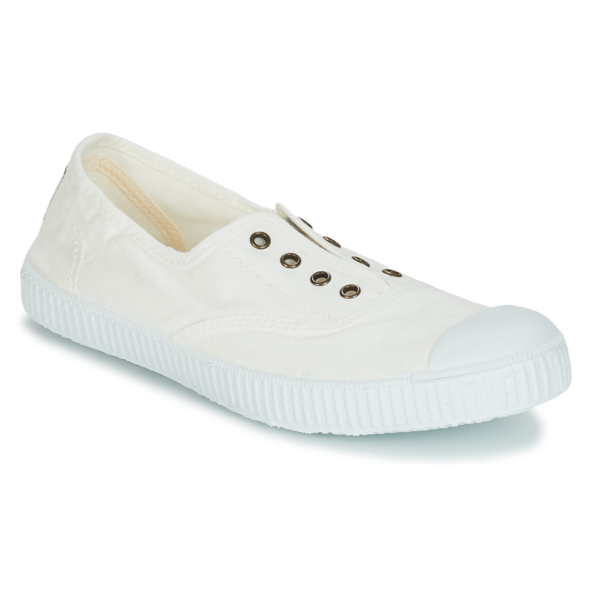 Scarpe Donna Sneakers basse Victoria 6623 White