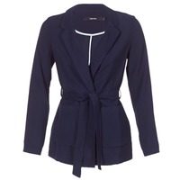 Abbigliamento Donna Giacche / Blazer Vero Moda VMELKE Marine