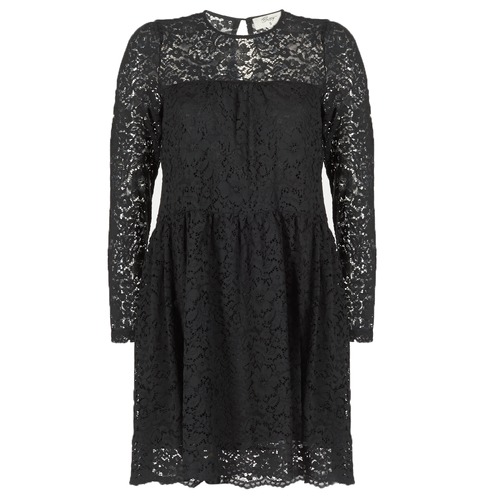 Vêtements Femme Robes courtes Betty London IAOUDA Noir