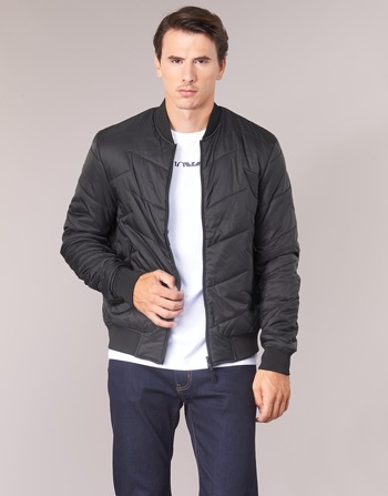 Vêtements Homme Doudounes Emporio Armani YWES Noir