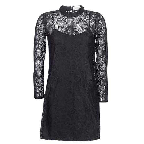 Abbigliamento Donna Abiti corti Molly Bracken ZEDEL Nero