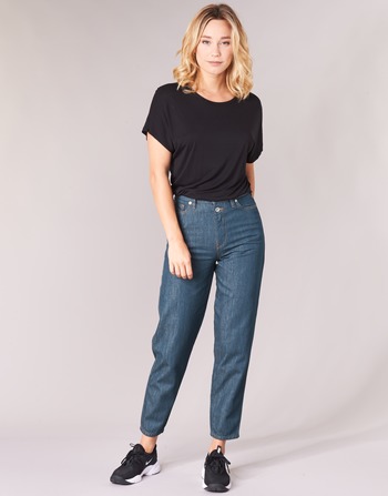 Kleidung Damen Straight Leg Jeans Diesel ALYS Blau