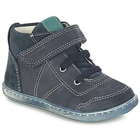 Schuhe Jungen Boots Primigi PALMER Blau