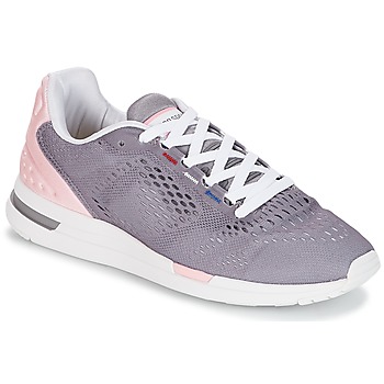 Schuhe Damen Sneaker Low Le Coq Sportif LCS R PRO W ENGINEERED MESH Violett