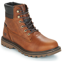 Chaussures Homme Boots Caterpillar DEPLETE WP Brown