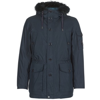 Abbigliamento Uomo Parka Vicomte A. ORLANDO EXPEDITION PARKA Marine