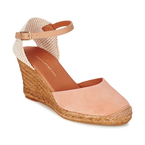 Chaussures Femme Sandales et Nu-pieds KG by Kurt Geiger MONTY Pêche