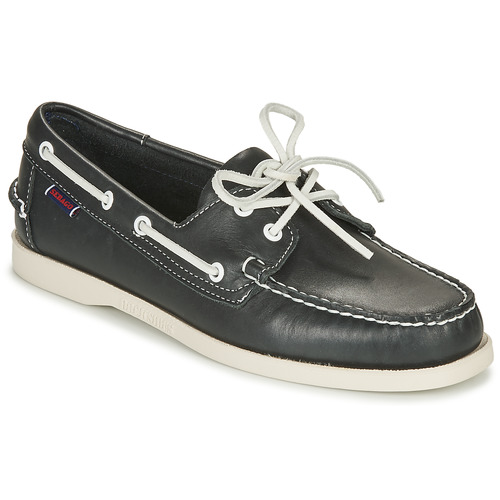 Chaussures Homme Chaussures bateau Sebago PORTLAND Bleu