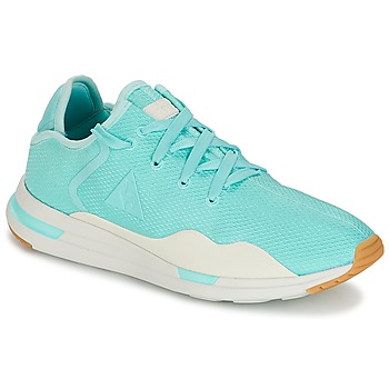 Chaussures Femme Baskets basses Le Coq Sportif SOLAS W SUMMER FLAVOR blue