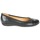 Chaussures Femme Ballerines / babies Gabor BORINA Noir