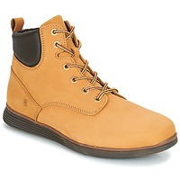 Schuhe Herren Boots Casual Attitude JEK Beige