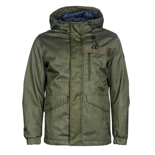 Vêtements Homme Parkas Jack & Jones JCOHUGO Kaki