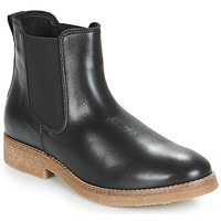 Chaussures Femme Boots André THELA Noir