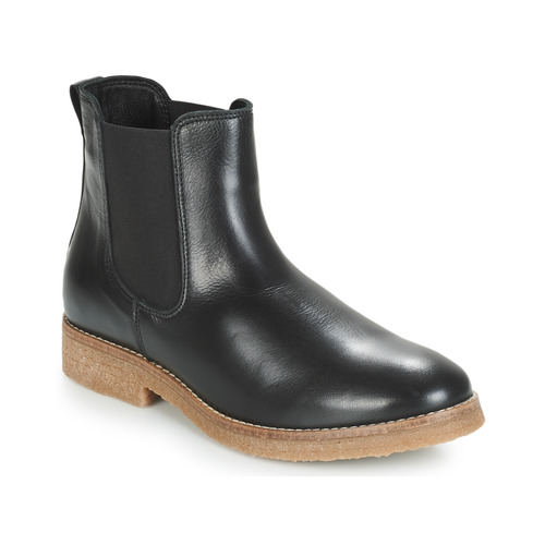 Chaussures Femme Boots André THELA Noir