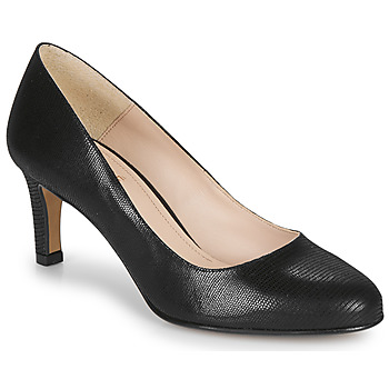 Schuhe Damen Pumps André POMARA 3 Schwarz