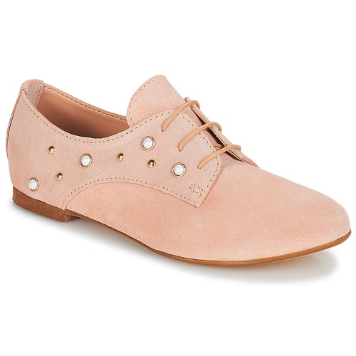 Scarpe Bambina Derby André PERLA Rosa