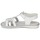 Chaussures Fille Sandales et Nu-pieds Citrouille et Compagnie ROLUI Blanc