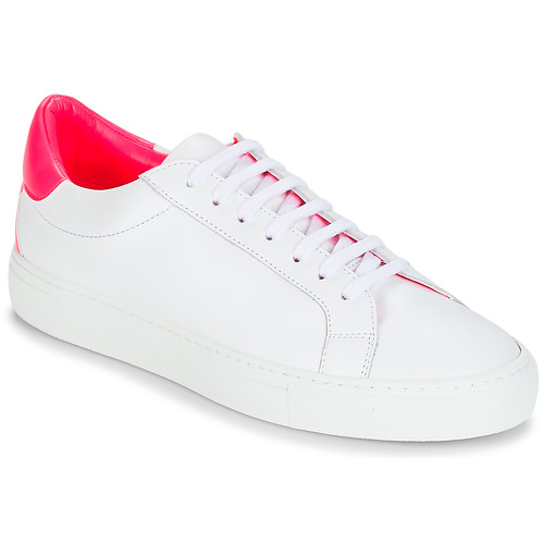 Schuhe Damen Sneaker Low KLOM KEEP Weiß