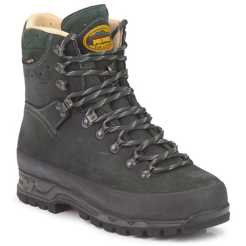 Scarpe Uomo Trekking Meindl ISLAND Antracite / Verde