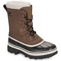 Chaussures Homme Bottes de neige Sorel CARIBOU Marron