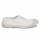 Schuhe Damen Sneaker Low Bensimon TENNIS LACET Weiß