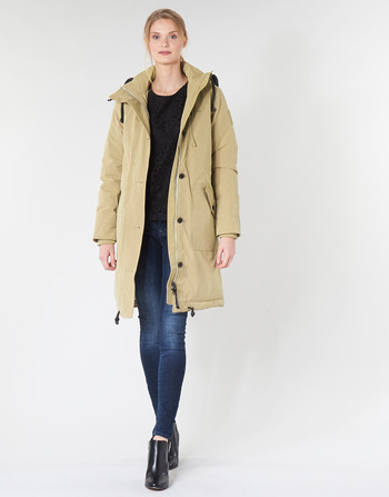 G-Star Raw NEW DUTY PDD HDD PARKA WMN