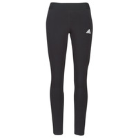 衣服 女士 紧身裤 adidas Performance 阿迪达斯运动训练 MH 3S Tights 黑色