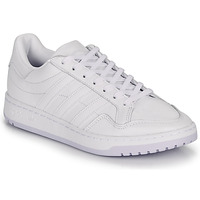 鞋子 女士 球鞋基本款 Adidas Originals 阿迪达斯三叶草 MODERN 80 EUR COURT W 白色