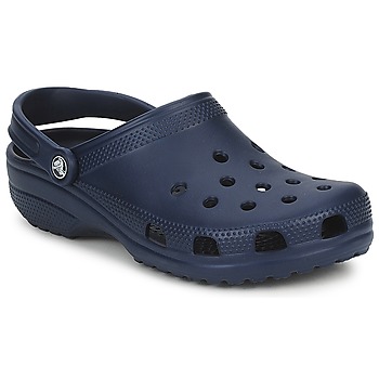 鞋子 洞洞鞋/圆头拖鞋 crocs 卡骆驰 CLASSIC 海蓝色