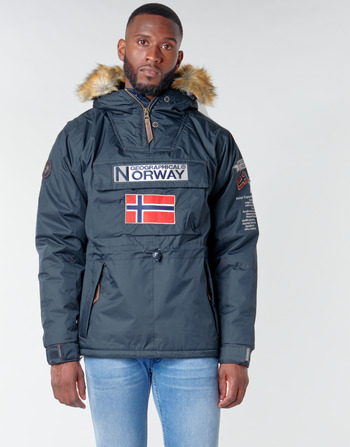 Geographical Norway BARMAN