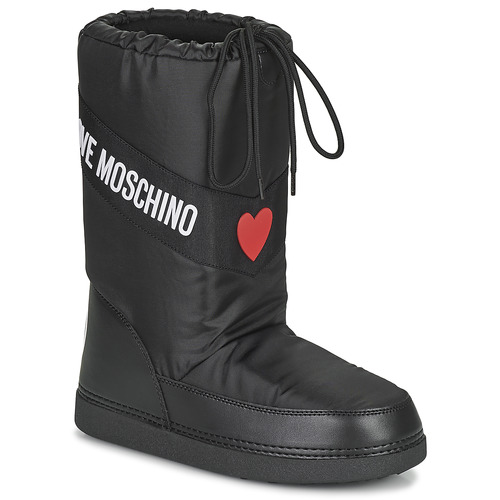 鞋子 女士 雪地靴 Love Moschino JA24032G1D 黑色