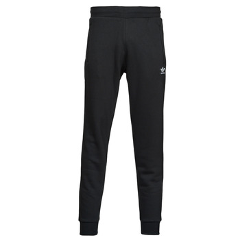 衣服 男士 厚裤子 Adidas Originals 阿迪达斯三叶草 ESSENTIALS PANT 黑色