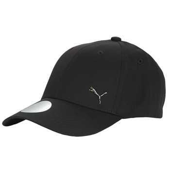 纺织配件 鸭舌帽 Puma 彪马 PUMA METAL CAT CAP 黑色