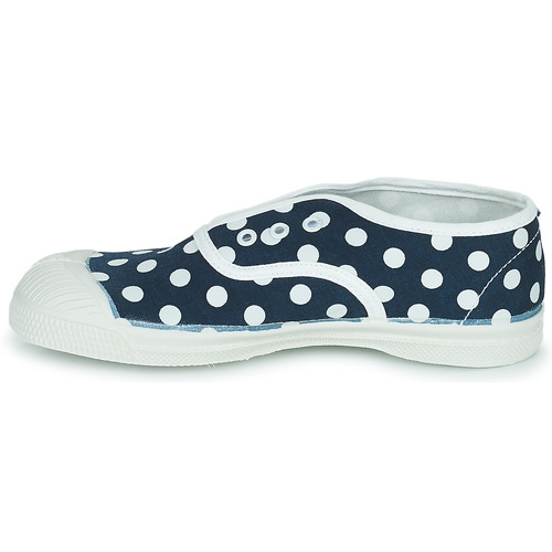 Bensimon ELLY NAVY DOT 蓝色