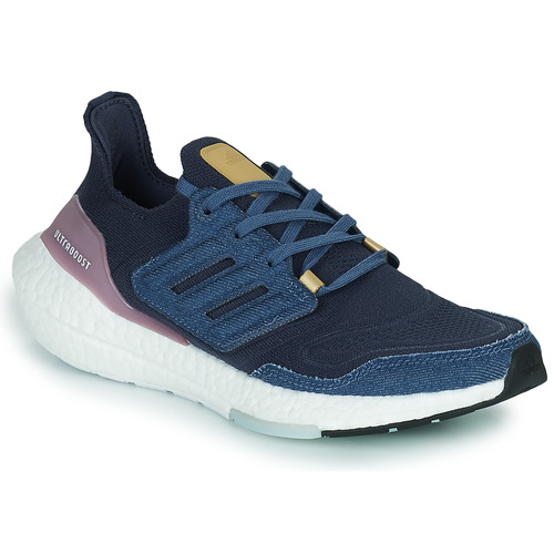 鞋子 女士 跑鞋 adidas Performance 阿迪达斯运动训练 ULTRABOOST 22 W 海蓝色