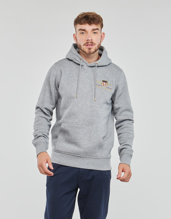 Gant MEDIUM ARCHIVE SHIELD HOODIE