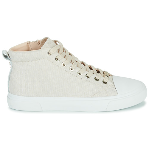 Calvin Klein Jeans VULC HIGH TOP-MN JQ 象牙色 / 米色