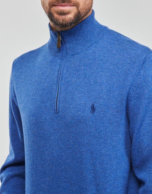 Polo Ralph Lauren S224SV07-LS HZ PP-LONG SLEEVE-PULLOVER 蓝色 / 暮光 / 蓝色 / Heather