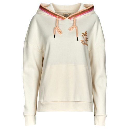 衣服 女士 卫衣 Rip Curl 里普柯尔 LINOCA HOODED FLEECE 多彩