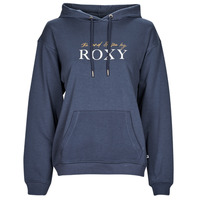 衣服 女士 卫衣 Roxy 罗克西 SURF STOKED HOODIE TERRY 海蓝色