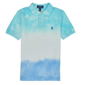 Polo Ralph Lauren SS CN M4-KNIT SHIRTS-POLO SHIRT