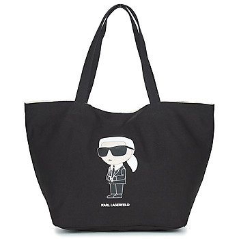 KARL LAGERFELD K/IKONIK 2.0 KARL CANV SHOPPER