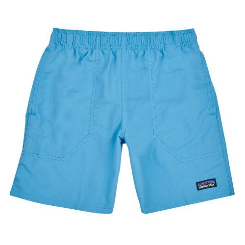 衣服 儿童 男士泳裤 Patagonia 巴塔哥尼亚 K's Baggies Shorts 7 in. - Lined 蓝色